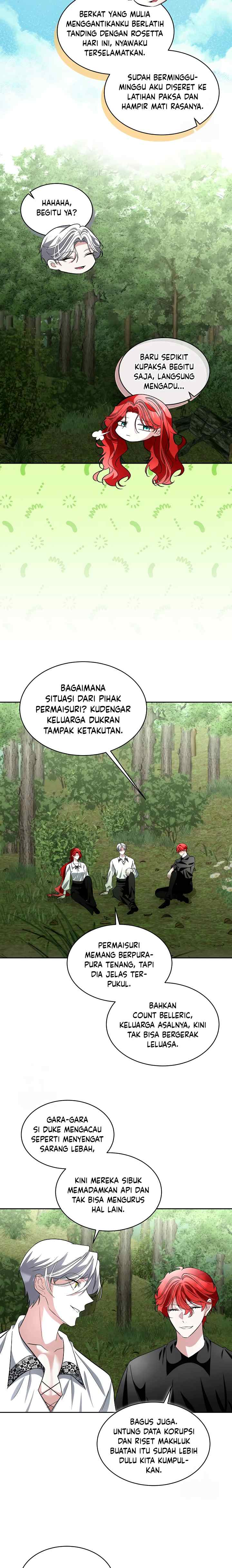 Fostering the Male Lead chapter 85 halaman 4