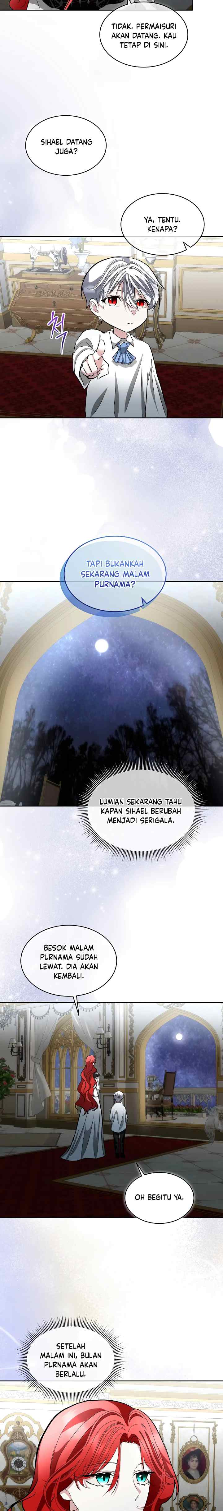 Fostering the Male Lead chapter 85 halaman 16