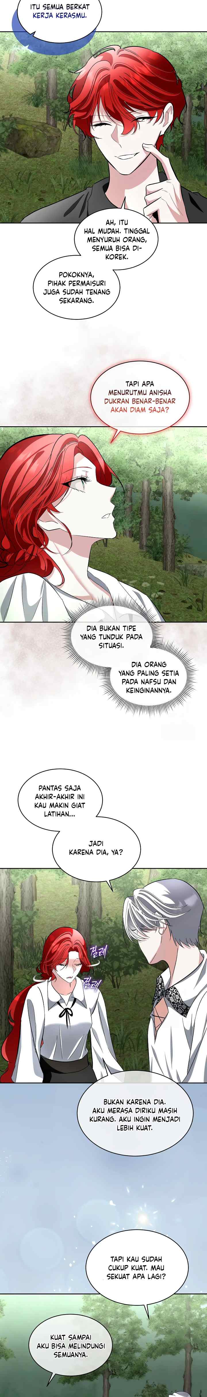 Fostering the Male Lead chapter 85 halaman 5