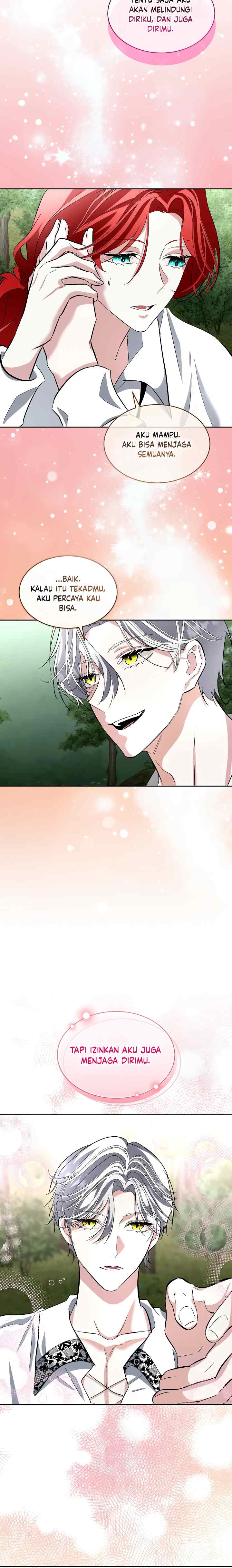 Fostering the Male Lead chapter 85 halaman 7