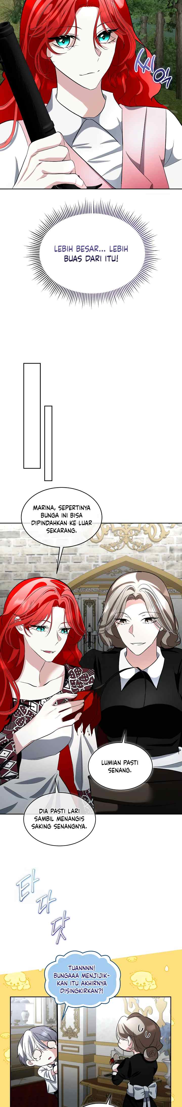 Fostering the Male Lead chapter 85 halaman 12