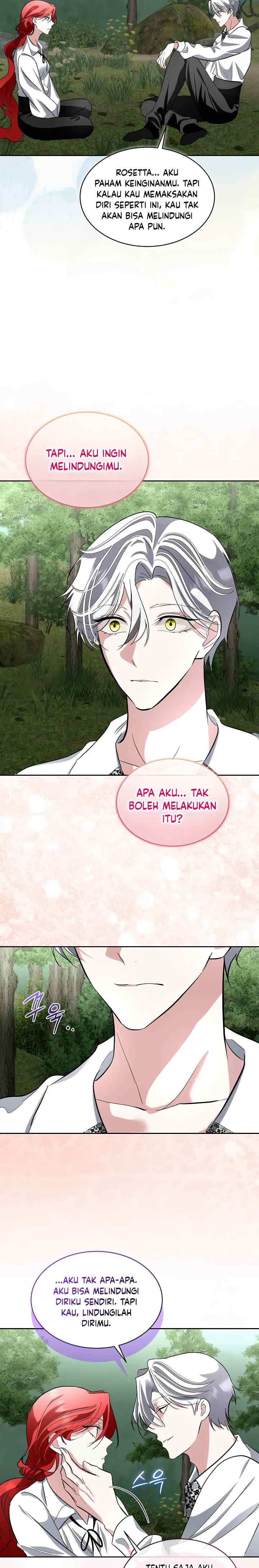 Fostering the Male Lead chapter 85 halaman 6