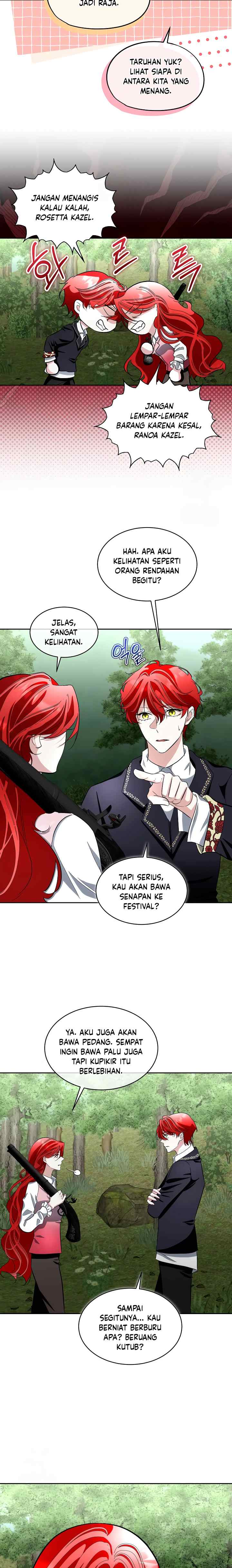 Fostering the Male Lead chapter 85 halaman 11