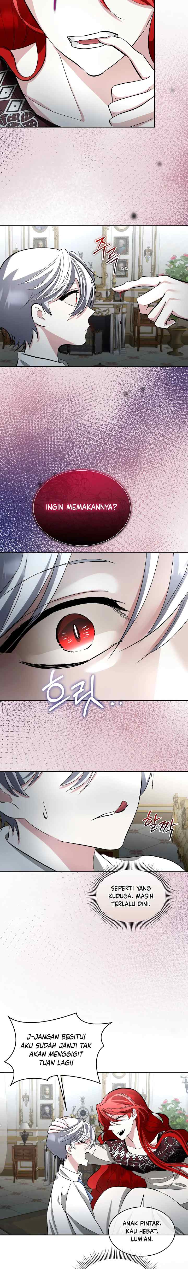 Fostering the Male Lead chapter 85 halaman 14