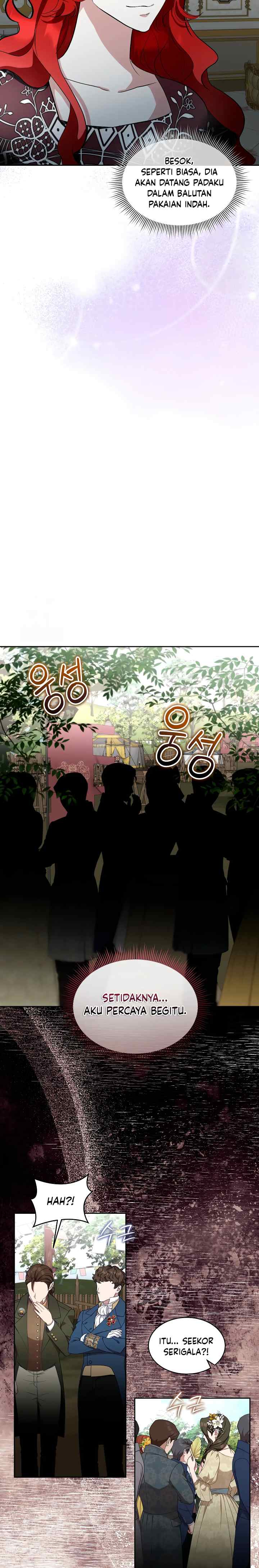 Fostering the Male Lead chapter 85 halaman 17