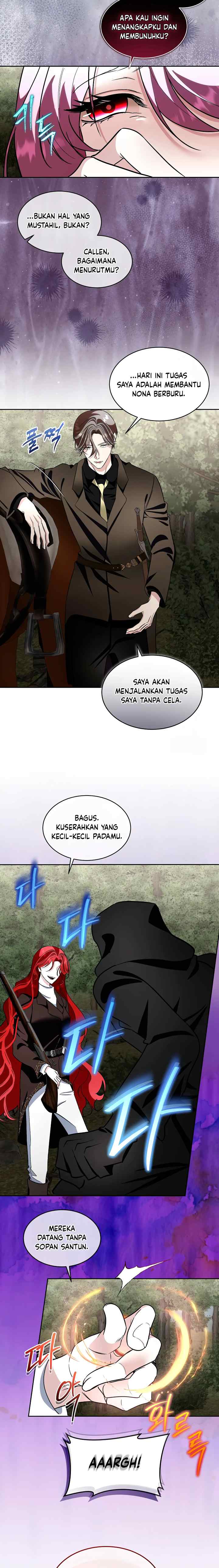 Fostering the Male Lead chapter 86 halaman 11
