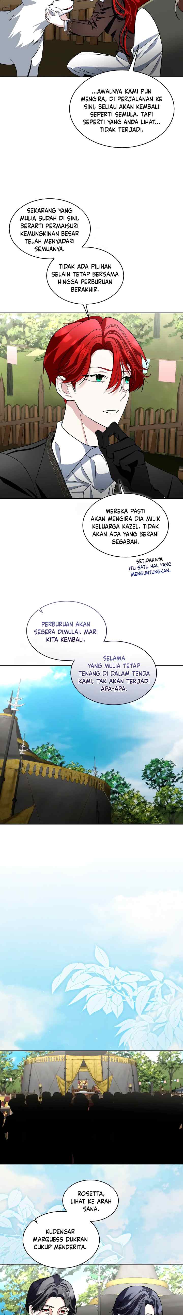 Fostering the Male Lead chapter 86 halaman 5