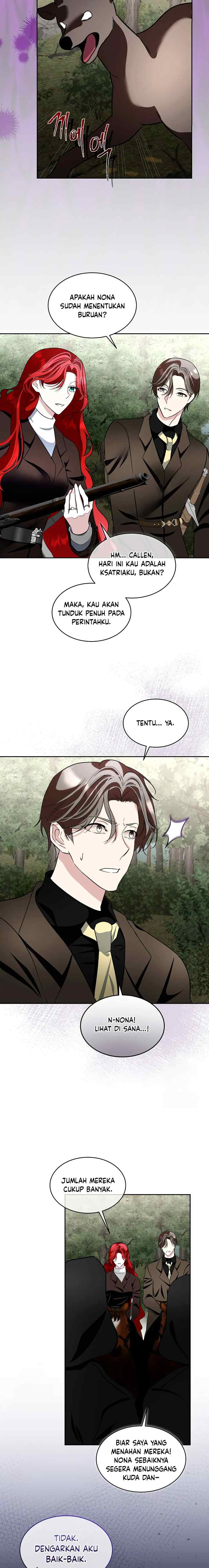 Fostering the Male Lead chapter 86 halaman 9
