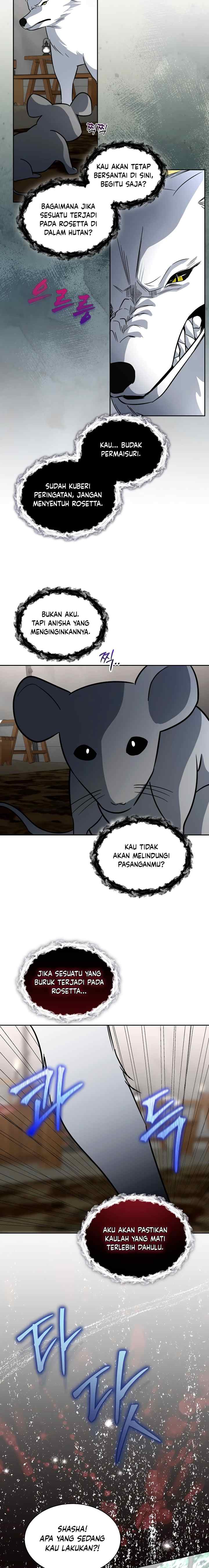 Fostering the Male Lead chapter 86 halaman 14