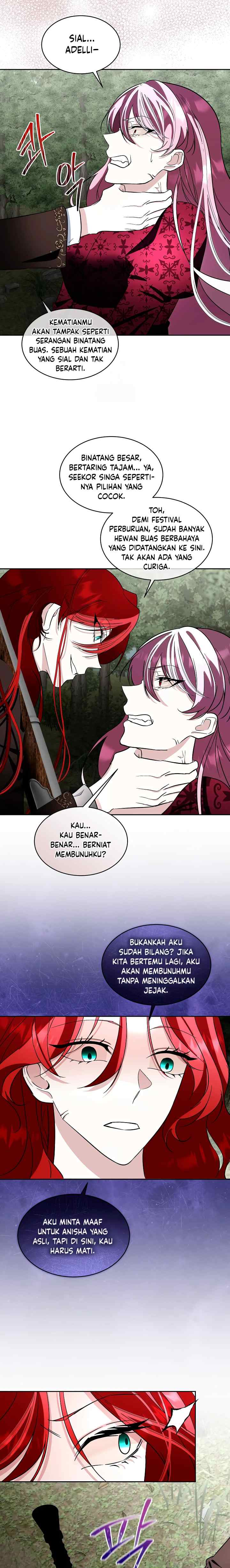 Fostering the Male Lead chapter 86 halaman 18