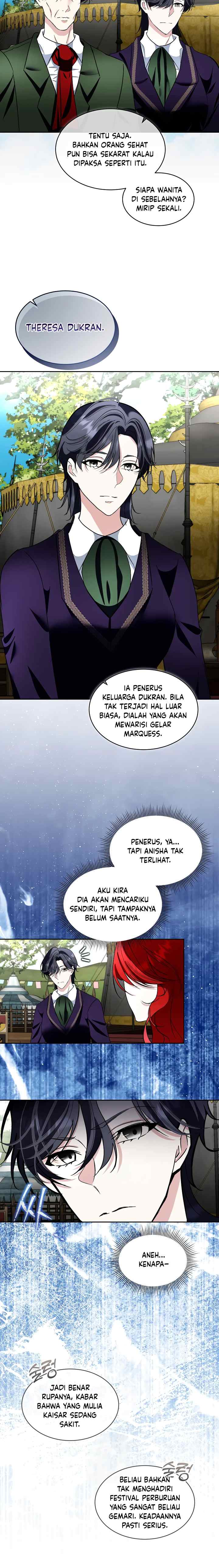 Fostering the Male Lead chapter 86 halaman 6