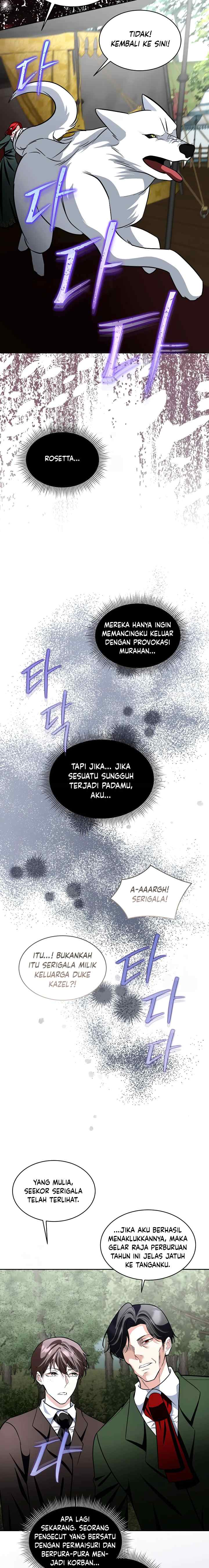 Fostering the Male Lead chapter 86 halaman 15