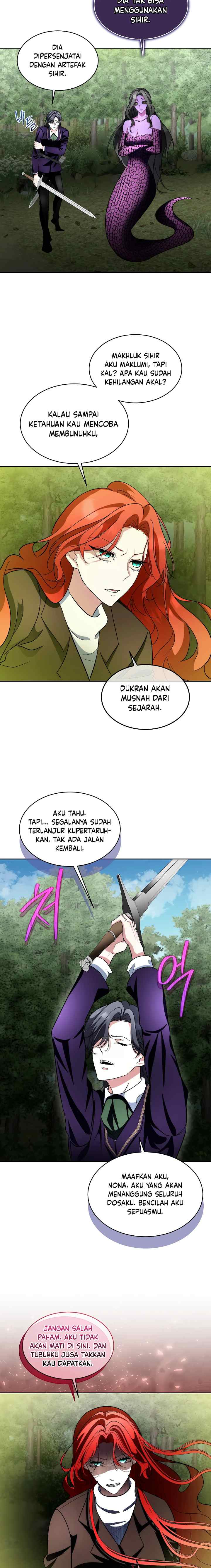 Fostering the Male Lead chapter 87 halaman 11
