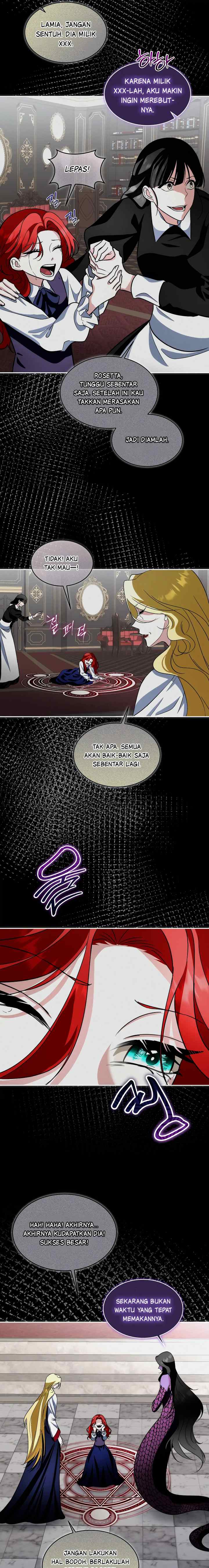 Fostering the Male Lead chapter 87 halaman 17