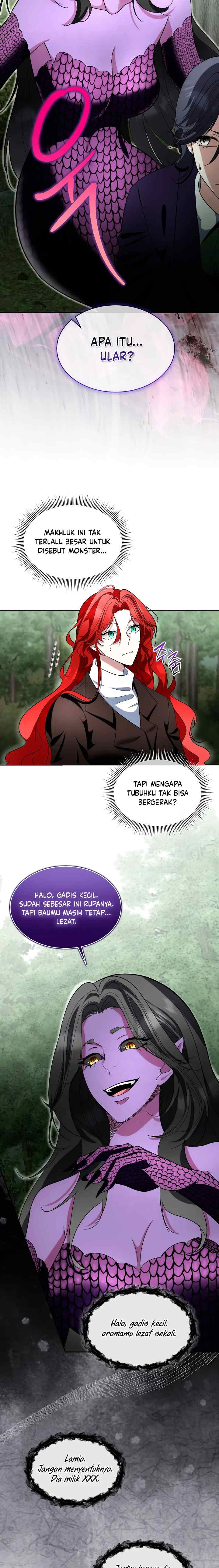 Fostering the Male Lead chapter 87 halaman 6