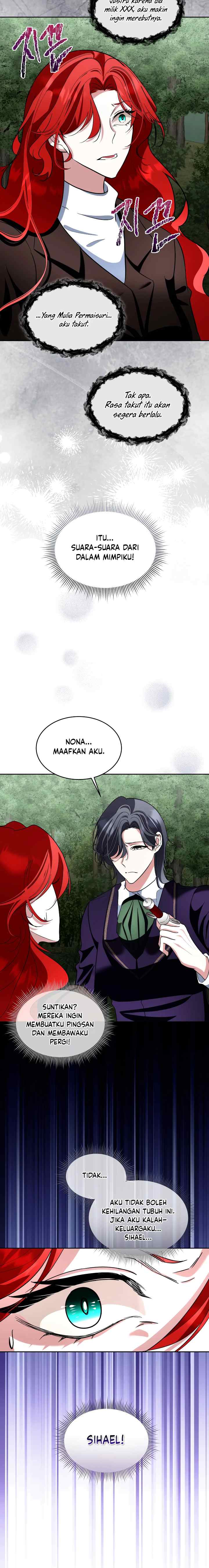 Fostering the Male Lead chapter 87 halaman 7