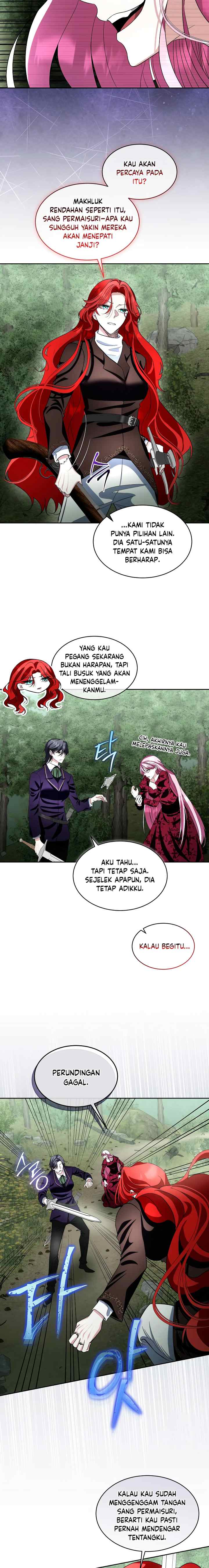 Fostering the Male Lead chapter 87 halaman 4