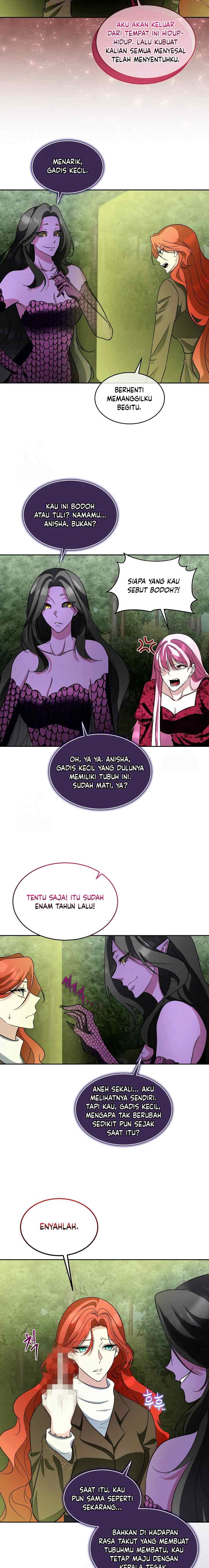 Fostering the Male Lead chapter 87 halaman 12