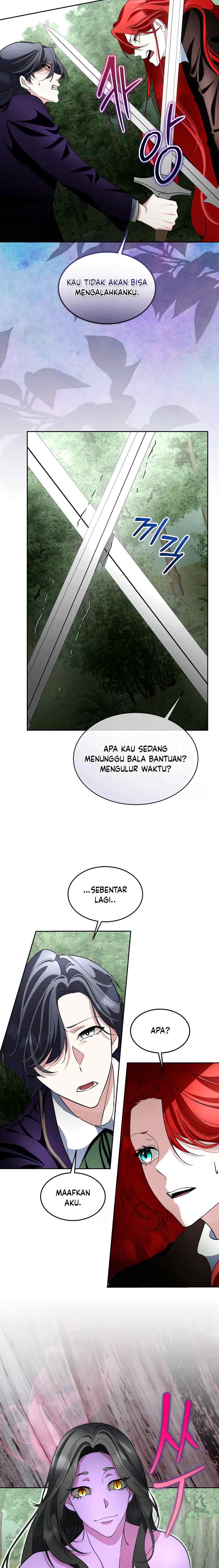 Fostering the Male Lead chapter 87 halaman 5