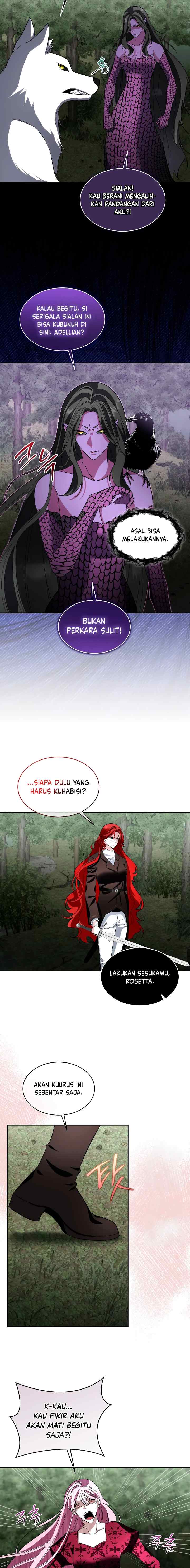 Fostering the Male Lead chapter 88 halaman 9