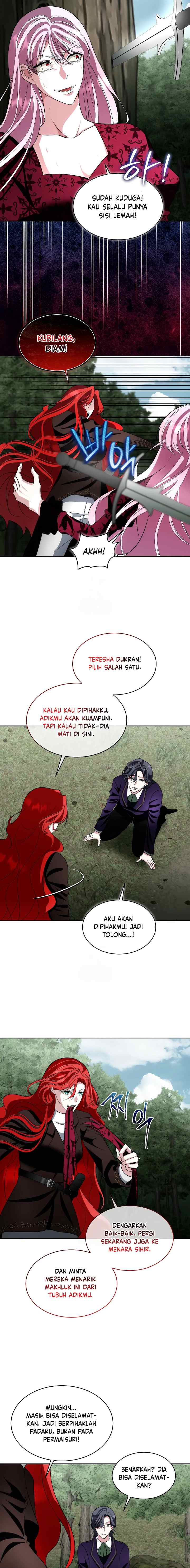 Fostering the Male Lead chapter 88 halaman 11