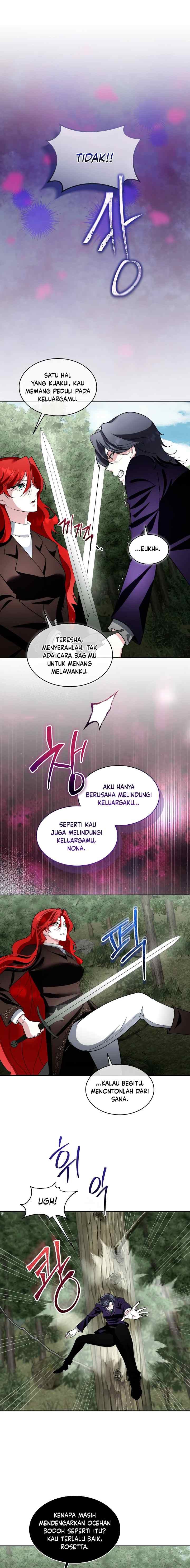Fostering the Male Lead chapter 88 halaman 8
