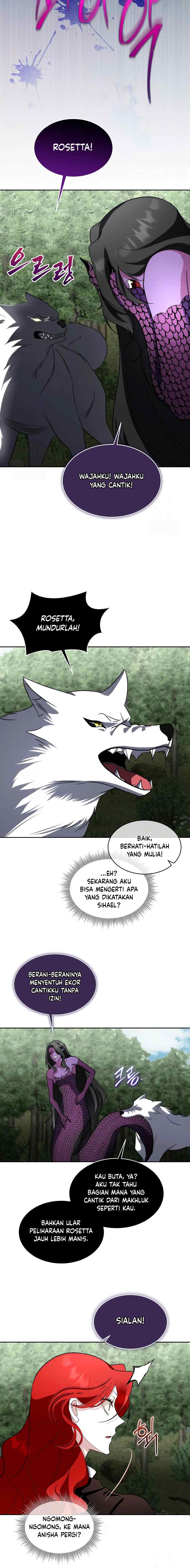 Fostering the Male Lead chapter 88 halaman 6