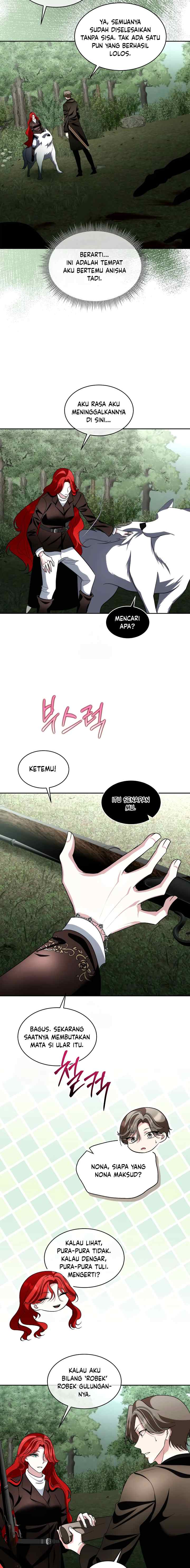 Fostering the Male Lead chapter 88 halaman 17
