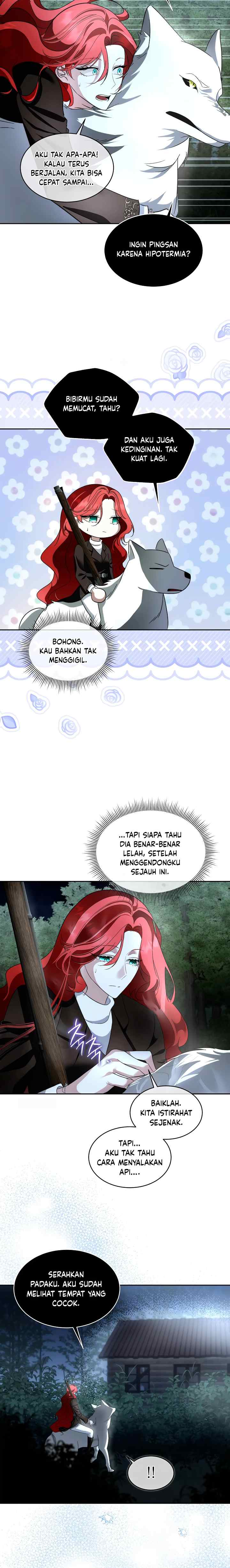 Fostering the Male Lead chapter 89 halaman 13