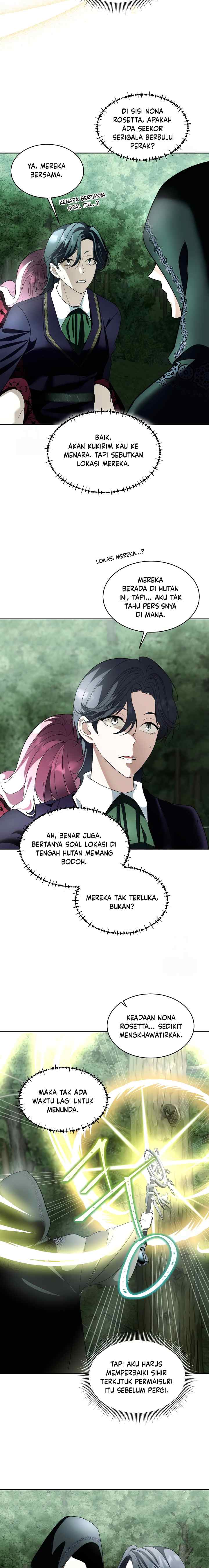 Fostering the Male Lead chapter 89 halaman 9