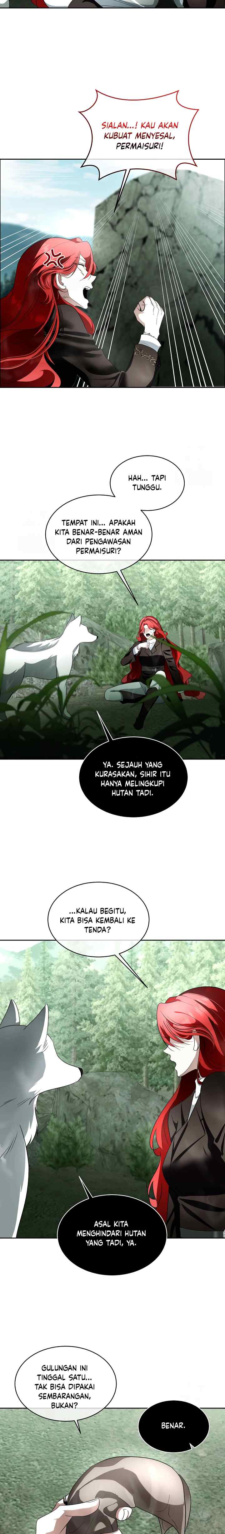 Fostering the Male Lead chapter 89 halaman 11
