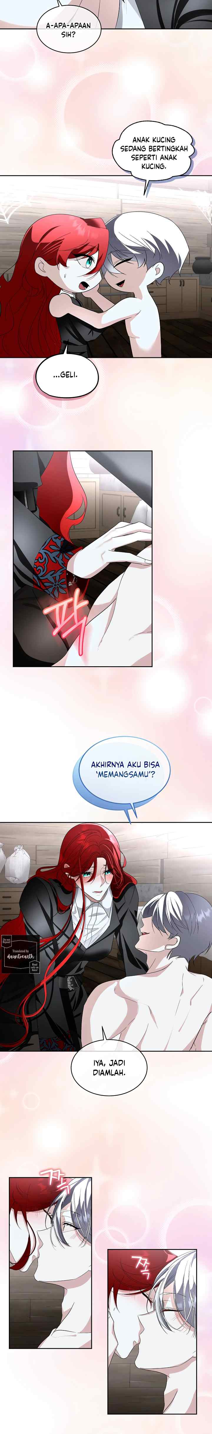 Fostering the Male Lead chapter 90 halaman 5