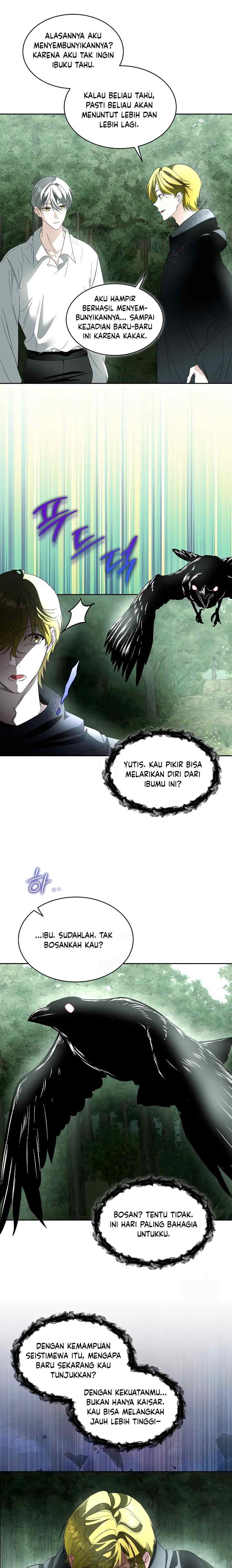 Fostering the Male Lead chapter 90 halaman 14