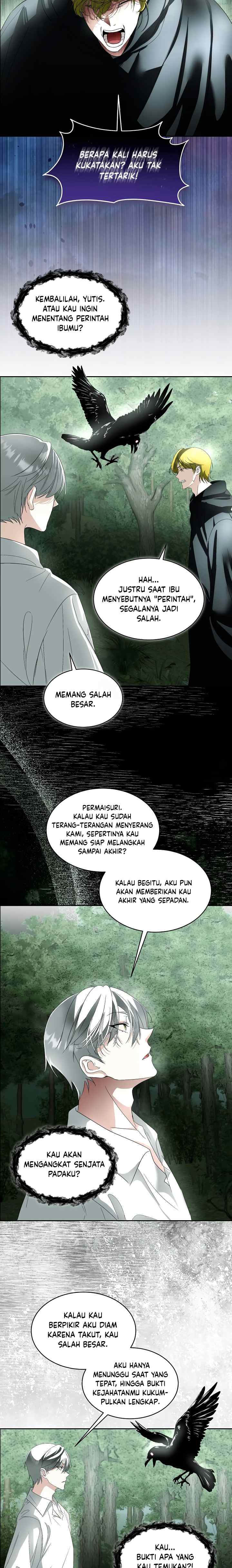 Fostering the Male Lead chapter 90 halaman 15