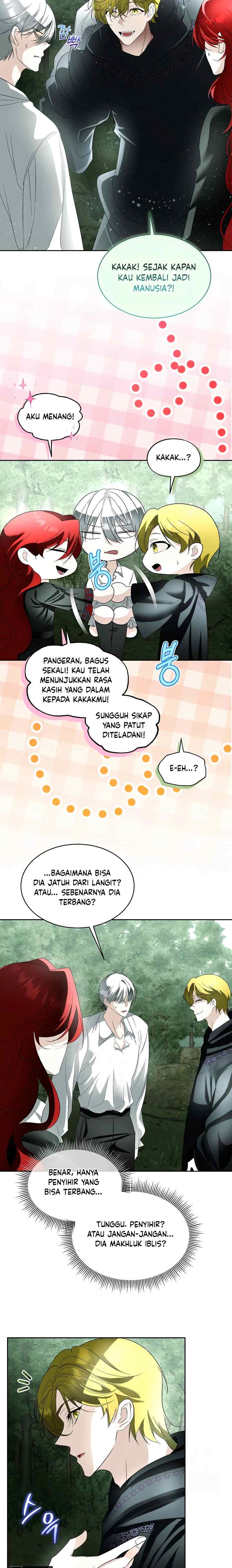 Fostering the Male Lead chapter 90 halaman 12