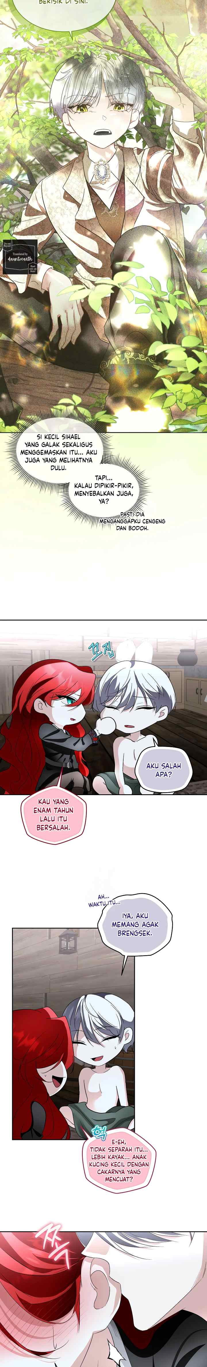 Fostering the Male Lead chapter 90 halaman 4