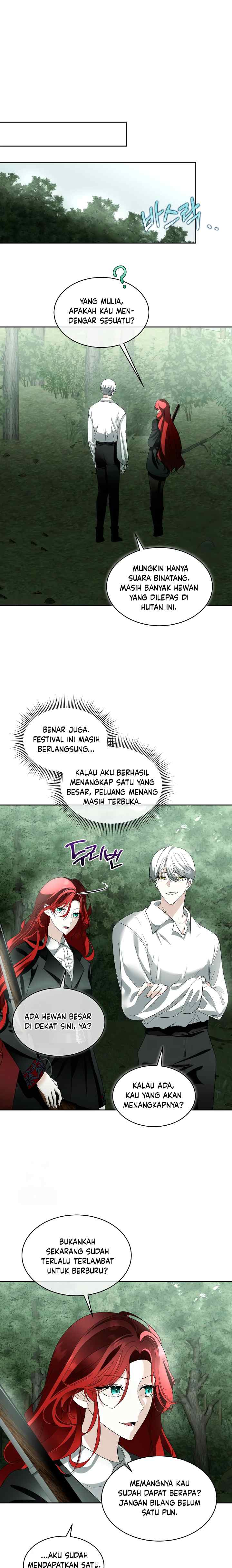 Fostering the Male Lead chapter 90 halaman 8