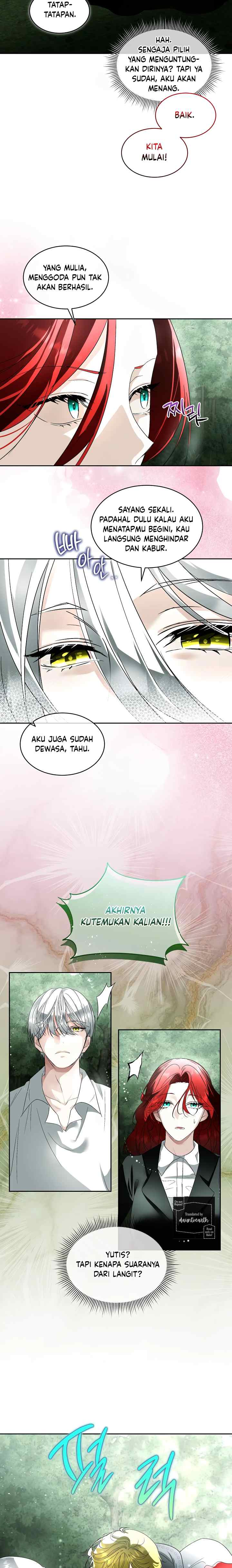 Fostering the Male Lead chapter 90 halaman 11