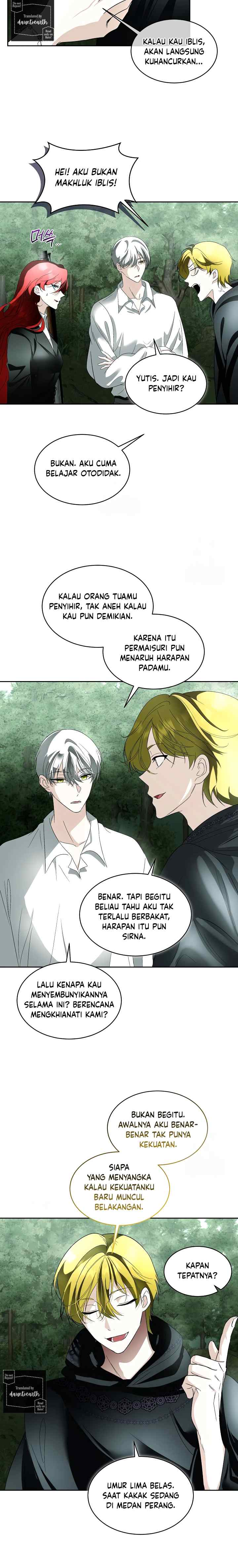 Fostering the Male Lead chapter 90 halaman 13