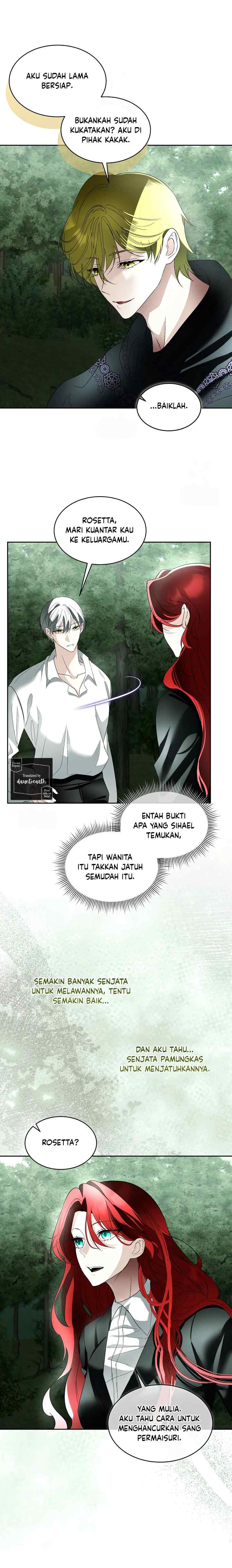 Fostering the Male Lead chapter 90 halaman 17