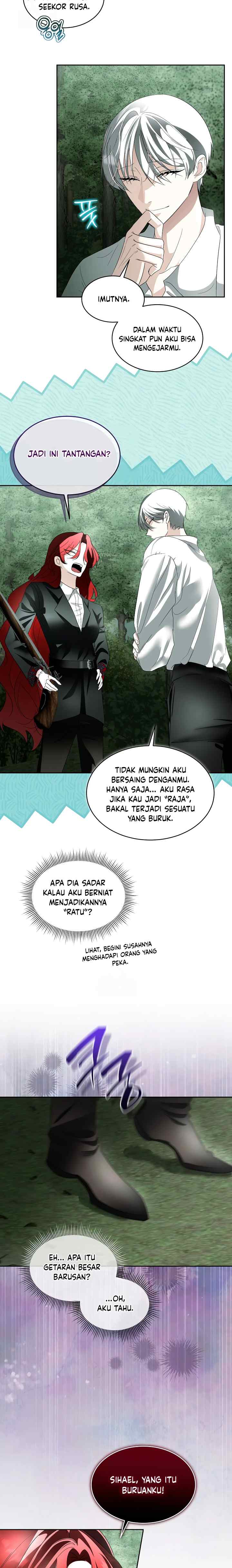 Fostering the Male Lead chapter 90 halaman 9