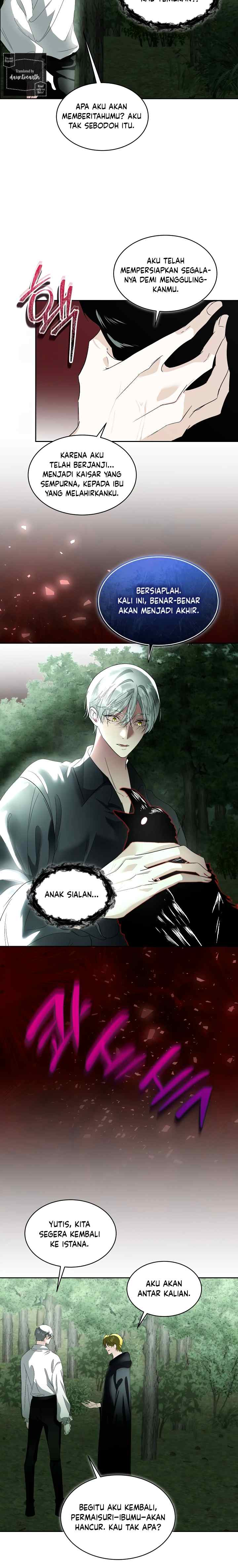 Fostering the Male Lead chapter 90 halaman 16