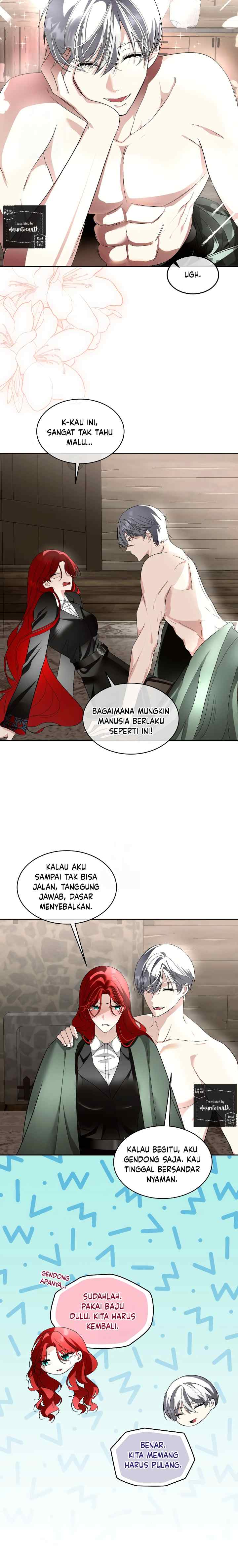 Fostering the Male Lead chapter 90 halaman 7