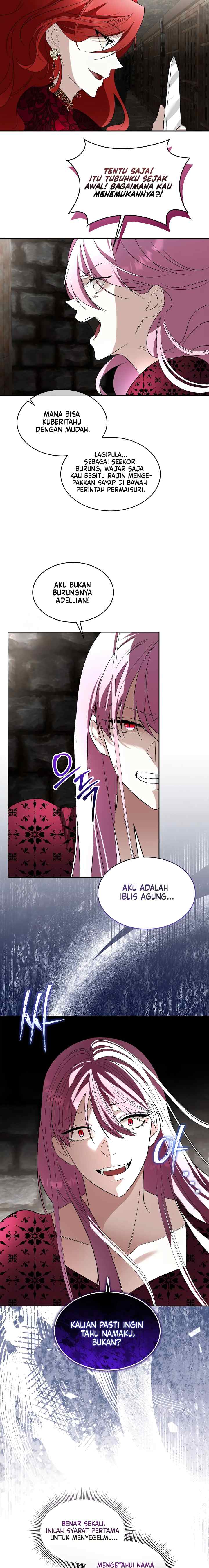 Fostering the Male Lead chapter 91 halaman 16