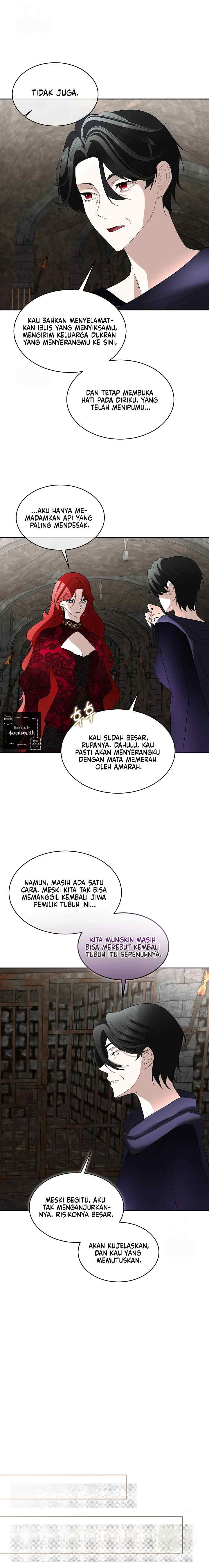 Fostering the Male Lead chapter 91 halaman 13