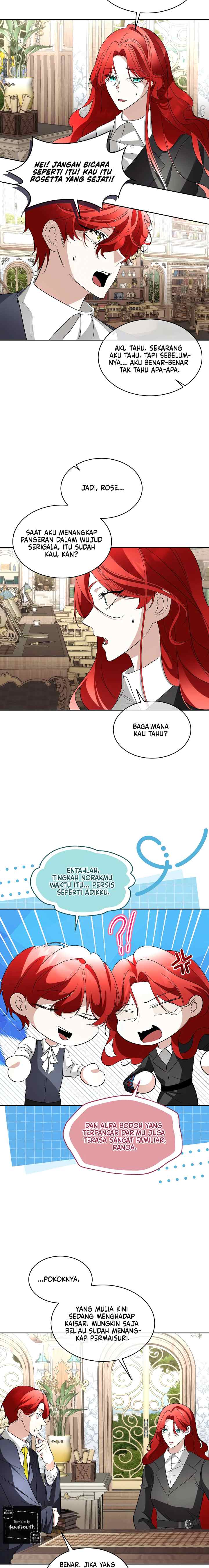 Fostering the Male Lead chapter 91 halaman 8