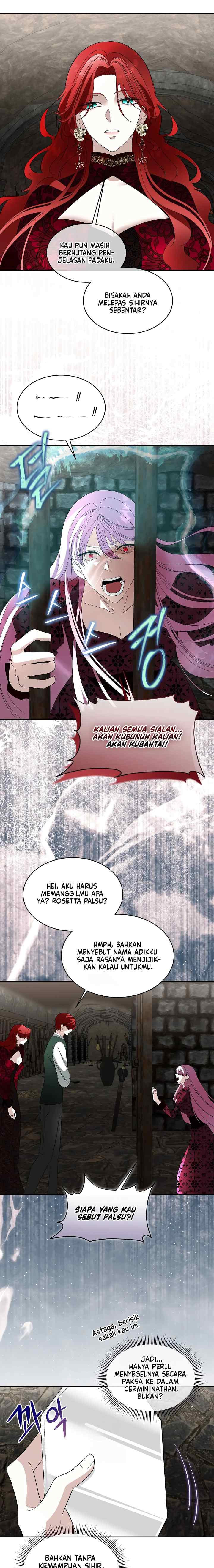 Fostering the Male Lead chapter 91 halaman 14