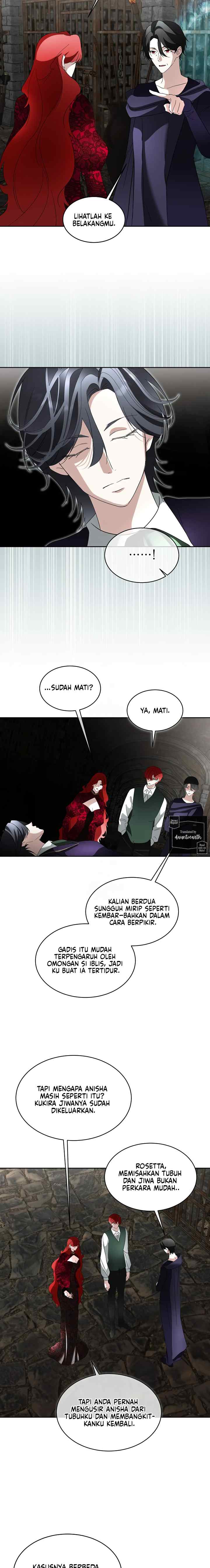 Fostering the Male Lead chapter 91 halaman 11