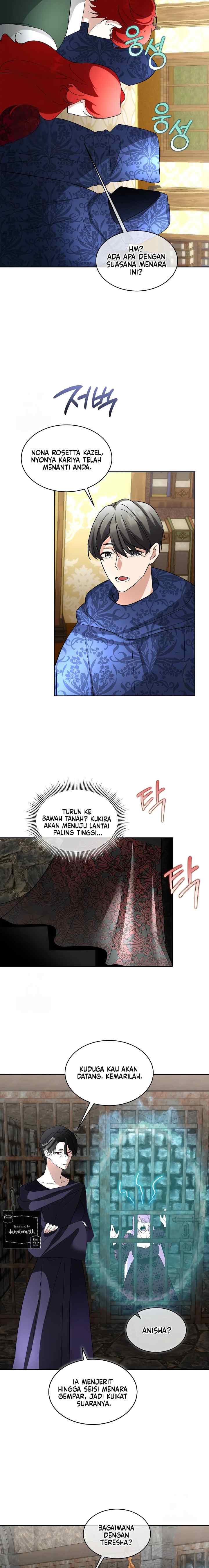 Fostering the Male Lead chapter 91 halaman 10