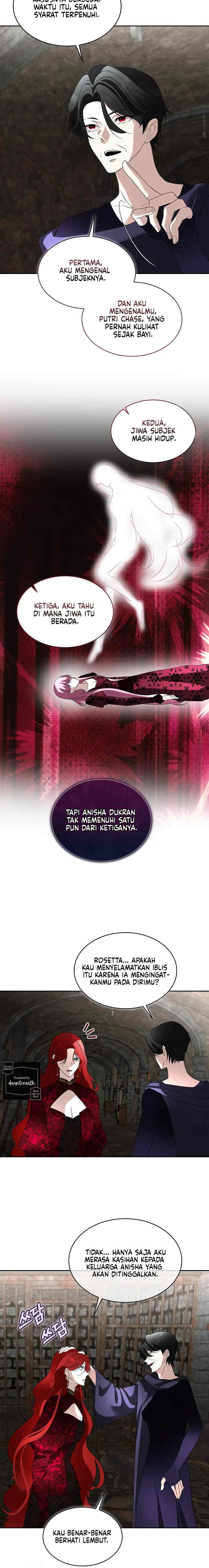 Fostering the Male Lead chapter 91 halaman 12